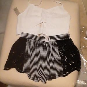 Woo Scallop Shortie "Souwenir Edition"